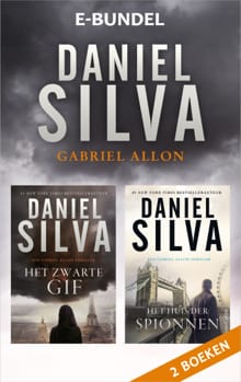 Het huis der spionnen ; Het zwarte gif - Daniel Silva
