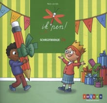 Ik pen! Schrijfboekje - 2a (editie 2017) - Maria van Gils