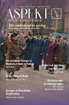 Het vaderland in oorlog - 