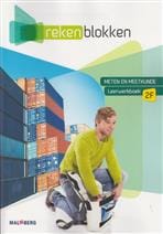 Meten en meetkunde - 2F - Leerwerkboek - Anke Fourdraine