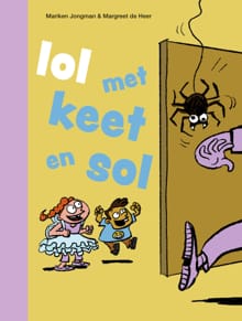 lol met keet en sol - Mariken Jongman