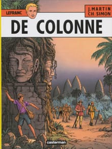 De colonne - Joel Martin