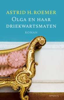 Olga en haar driekwartsmaten - Astrid H. Roemer