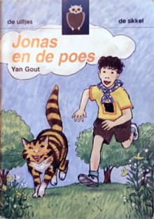 Jonas en de poes - Y. Gout, K. Nauwelaerts, ...