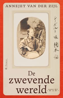 De zwevende wereld - Annejet van der Zijl
