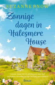 Zonnige dagen in Halesmere House - Suzanne Snow,  Deul en Spanjaard