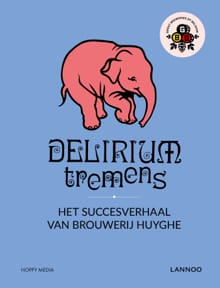 Delirium Tremens - Nederlandse versie - Erik Verdonck,  Hoppy Media