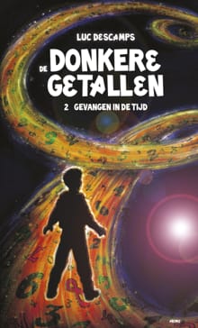 Gevangen in de tijd - Luc Descamps