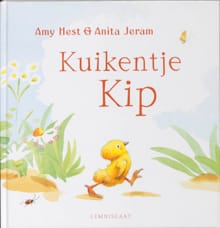 Kuikentje Kip - Amy Hest