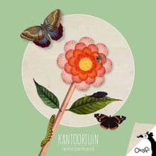 Kantoortuin - Marije Sietsma, Helga de Graaf, ...