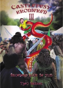 Broeders door de tijd - Theo Barkel