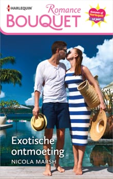 Exotische ontmoeting - Nicola Marsh