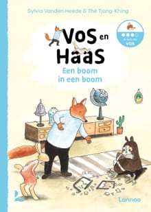 Een boom in een boom - Sylvia Vanden Heede