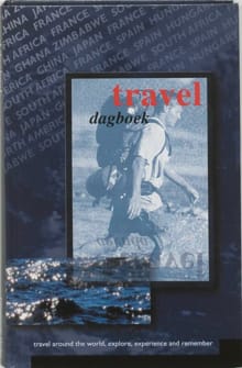 Travel dagboek -  ,  ONBEKEND
