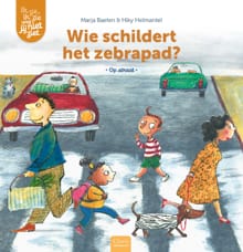 Wie schildert het zebrapad? - Marja Baeten