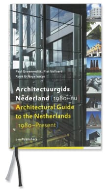 Architectuurgids Nederland (1980-nu) = Architectural Guide to the Netherlands (1980-Present) - P. Groenendijk, P. Vollaard