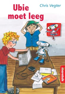 Ubie moet leeg - Chris Vegter