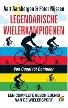 Legendarische wielerkampioenen - Aart Aarsbergen, Peter Nijssen