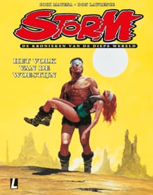 Storm - 3 Het volk van de woestijn - Dick Matena