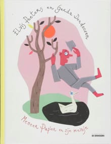 Meneer Papier en zijn meisje - Elvis Peeters