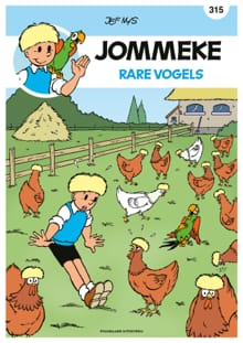 Rare vogels - Willy Linthout, Dieter Steenhaut