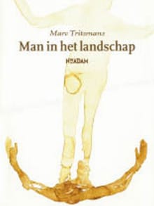 Man in het landschap - M. Tritsmans, Marc Tritsmans