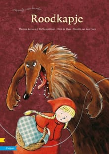 Roodkapje - Martine Letterie