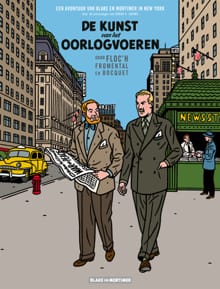 De kunst van het oorlogvoeren - Jean-Luc Fromental, Jose-Louis Bocquet