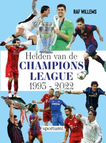 Helden van de Champions League 1993-2022 - Raf Willems
