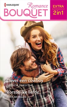 Liever een cowboy / Vorstelijke liefde - Patricia Forsythe, Raye Morgan