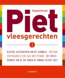 Vleesgerechten - Piet Huysentruyt, piet huysentruyt, ...