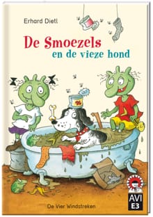 De Smoezels en de vieze hond - Erhard Dietl