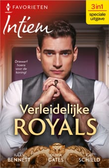 Verleidelijke royals - Olivia Gates, Jules Bennett, ...