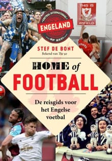 HOME of FOOTBALL - Stef de Bont