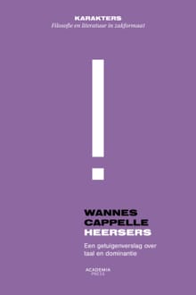Heersers - Wannes Capelle, Wannes Cappelle, ...