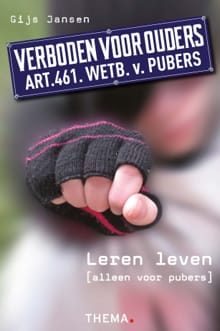 Verboden voor ouders - Gijs Jansen