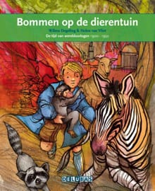 Bommen op de dierentuin - De tweede wereldoorlog - Wilma Degeling