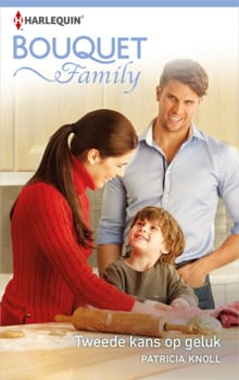 Tweede kans op geluk - Patricia Knoll