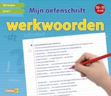 Werkwoorden - Groep 7; 10-11 jaar; 5de leerjaar - Moniek Vermeulen