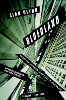 Bloedland - Alan Glynn, Glynn Alan