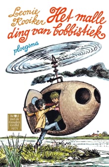 Het malle ding van bobbistiek - Leonie Kooiker