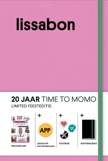 Lissabon+Cascais TTM ltd editie 20 jaar - Stephanie Waasdorp