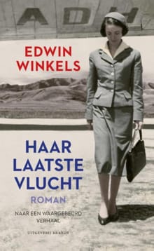 Haar laatste vlucht - Edwin Winkels