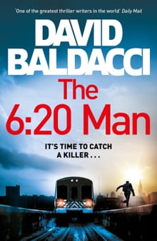 The 6:20 man - David Baldacci