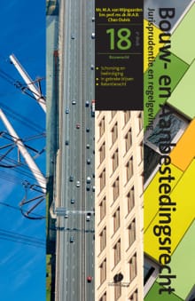 Bouwrecht - M.A. van Wijngaarden, M.A.B. Chao-Duivis