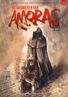 De val - Willy Vandersteen,  Legendre