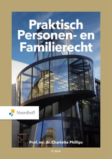 Praktisch personen- en familierecht - C. Phillips