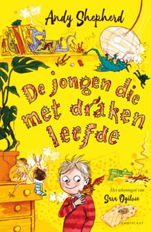 De jongen die met draken leefde - Andy Shepherd