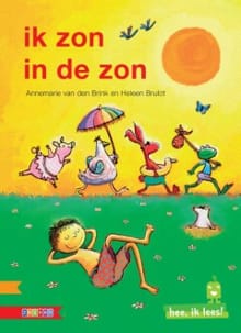 Ik zon in de zon - Annemarie van Den Brink, Annemarie Van den Brink, ...