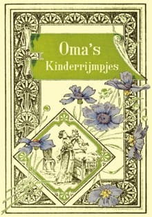 OMA S KINDERRIJMPJES -  ,  ONBEKEND